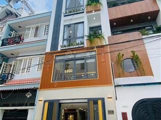 Bán nhà riêng 4 lầu 63m2 phạm văn chiêu, hẻm 5m, tặng nội thất, phường 14, gò vấp. giá tl