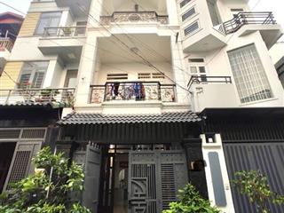 Bán gấp nhà 3 lầu ngay bến xe miền tây tên lửa, phường an lạc a, bình tân. giá 2tỷ890tl. thuê 18tr