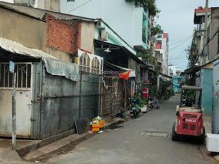 Bán nhà hẻm xe hơi lê đình cẩn bình tân sổ 72m2 hạ giá 650 triệu