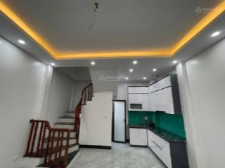 Bán nhà vạn phúc ô tô lùi cửa cạnh phố