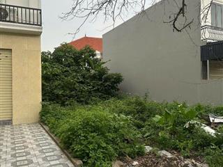 Đất đẹp vuông đét 68m2 sđcc tại Tràng Minh, Phù Lưu 