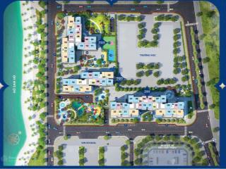 Quỹ căn hộ 3pn đẹp tại the zurich  vinhomes ocean park, giá chỉ từ 5,55 tỷ