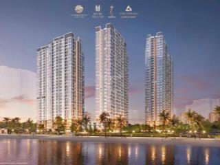 Quỹ căn hộ 2pn đẹp tại the zurich  vinhomes ocean park, giá chỉ từ 3.1 tỷ