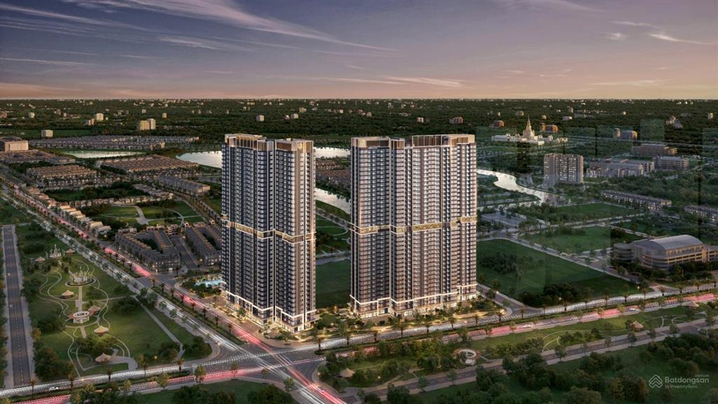 Bán 1pn lakeside vay 70% ahls t6/2027