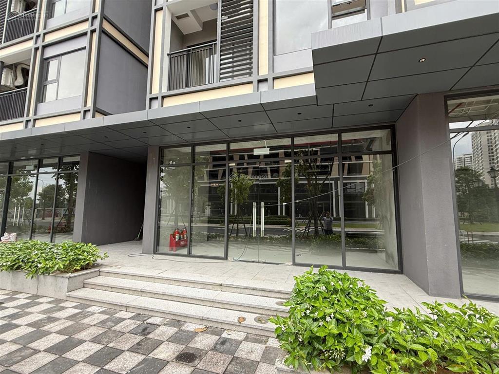 Bán shophouse masteri lakeside, trâu quỳ, gia lâm, hà nội, 14,3 tỷ, 111,2 m2