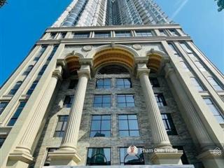 Bán suất ngoại giao penthouse hateco laroma 4a huỳnh thúc kháng 339m2  50 tỷ, penthouse xây thô