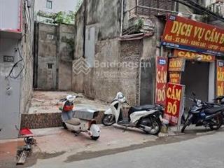 76m đất mặt phố trần cungbắc từ liêm,oto dừng đỗ,vỉa hè rộng,kinh doanh đa dạng,sổ vuông a4