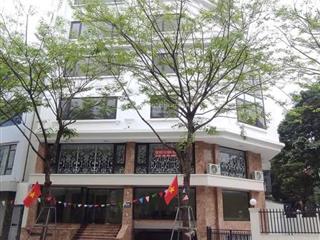 6 tầng xây mớimặt phố phạm văn đồng 201m,mt 21m,lô góc,pccc,hoàn công đầy đủ,vỉa hè khủng,kd 24/7