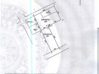 Cần bán lô đất hướng đẹp, diện tích đẹp
