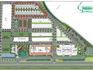 Bán đất nền khu dân cư green life 13c  đông nam  j20  83.5m2