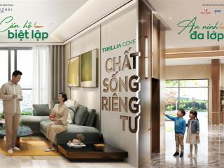 Căn hộ cao cấp cđt nhật bản, trellia cove, mizuki park đường nguyễn văn linh
