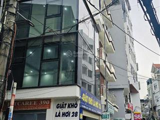 Cho thuê sàn làm vp, phòng tập. phòng khám. lô góc, nhà mới xây