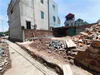 Đất kính nỗ, đông anh 84m2, mt5m, ô tô, 6.8 tỷ.