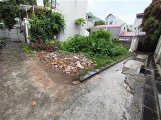 Đất tằng my, phúc thịnh ( nam hồng cũ), 35m2, mt3.5m, 2.4 tỷ, lô góc.