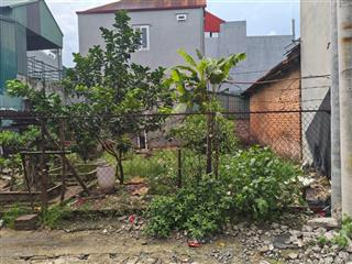 Đất bắc hồng (đông anh), phúc thịnh, 46m2, mt4.5m, 2.75 tỷ, ô tô.