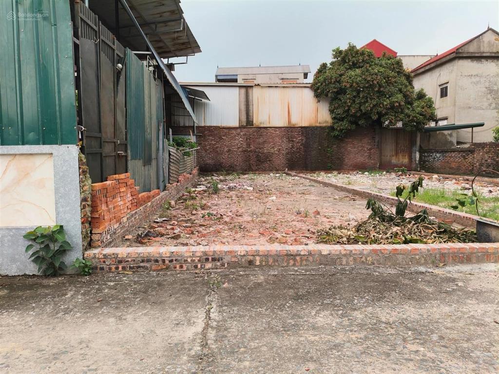 Chủ nhờ bán 110m2, mt 5.5m. 10 tỷ, nguyên khê, phúc thịnh (đông anh) ô tô tránh