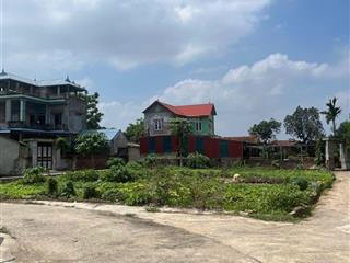 Chủ nhờ bán 105m2, mt 7m, 2.8 tỷ, lập trí, minh trí (kim anh), hà nội. ô tô thông