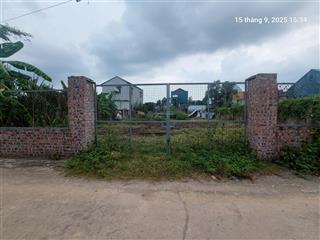 Chủ nhờ bán 627m2. mt18m, 9.65 tỷ, xe tải, thông, minh phú, sóc sơn.