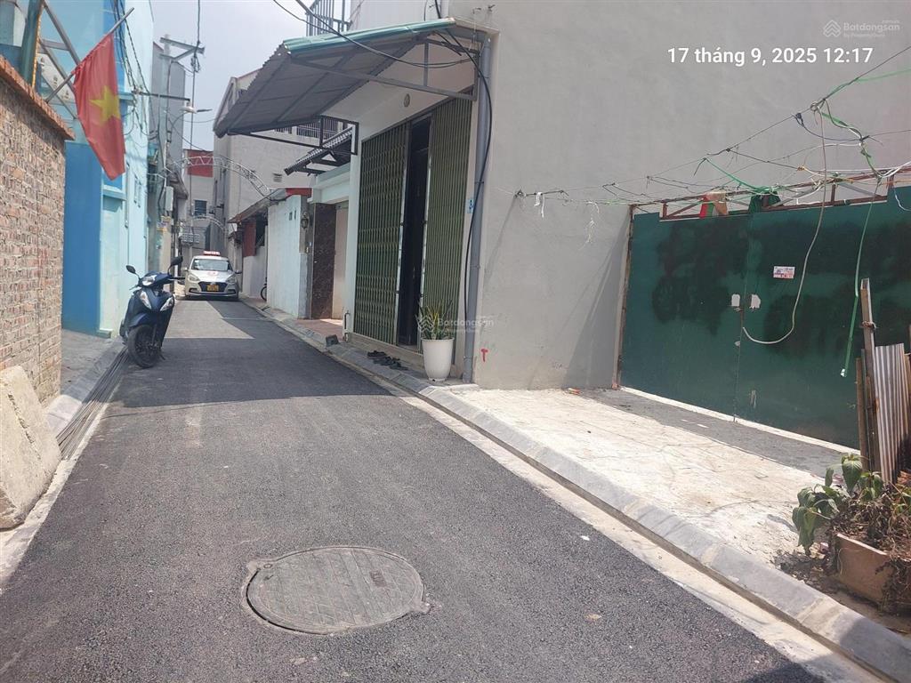 Bán đất bắc hồng 57m2, mt 4.5m, ngõ nông thông, 7 chỗ, 4.6 tỷ, đông anh