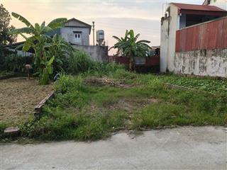Chủ nhờ bán đất 95m2, mt5.1m, hậu 5.5m, 2.6 tỷ, thanh trí, sóc sóc (kim anh), ô tô.