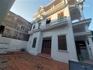 Biệt thự thụy lâm, đông anh, 157m2, mt 10.8m, 9.8 tỷ, ô tô tránh, ngõ thông