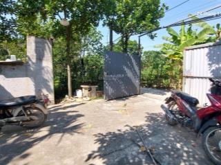 Cần bán đất ruộng 850m2, mt 40m, có nhà c4, công trình phụ, 1.8 tỷ, bắc hồng, đông anh