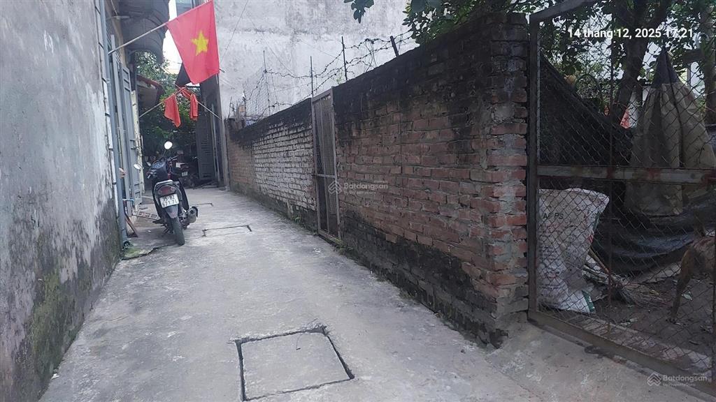 Cần bán gấp 120m2, mt12m, 8.16 tỷ đại mạch, đông anh (thiên lộc), gần ô tô tránh, nhiều tiện ích.