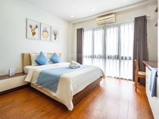 Thuê ngay studio xinh xinh 35m2 tại nguyễn cửu vân gần trường đh uef