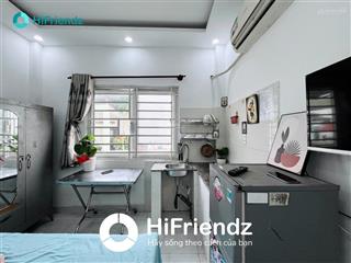 Căn trọ studio full nội thất giá rẻ