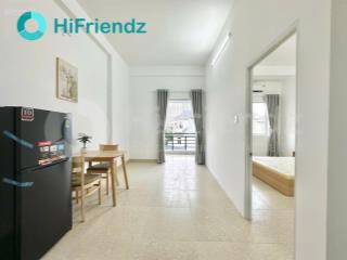 Cho thuê căn hộ full nội thất 1 phòng ngủ