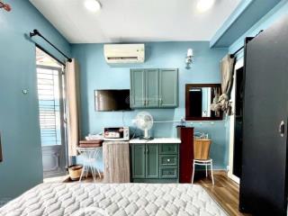 Cho thuê nhà trọ 1pn, 1wc tại nguyễn trãi, phạm ngũ lão, q1, 6,7 triệu
