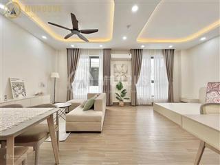 Cho thuê căn hộ 1pn mới 100%  ban công siêu rộng  đầy đủ nội thất  ngay trung tâm quận 3