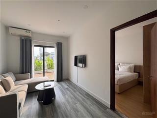 Cho thuê căn hộ đường hai bà trưng phường tân định quận 1 gần chợ tân định, cầu bông, gần quận 3