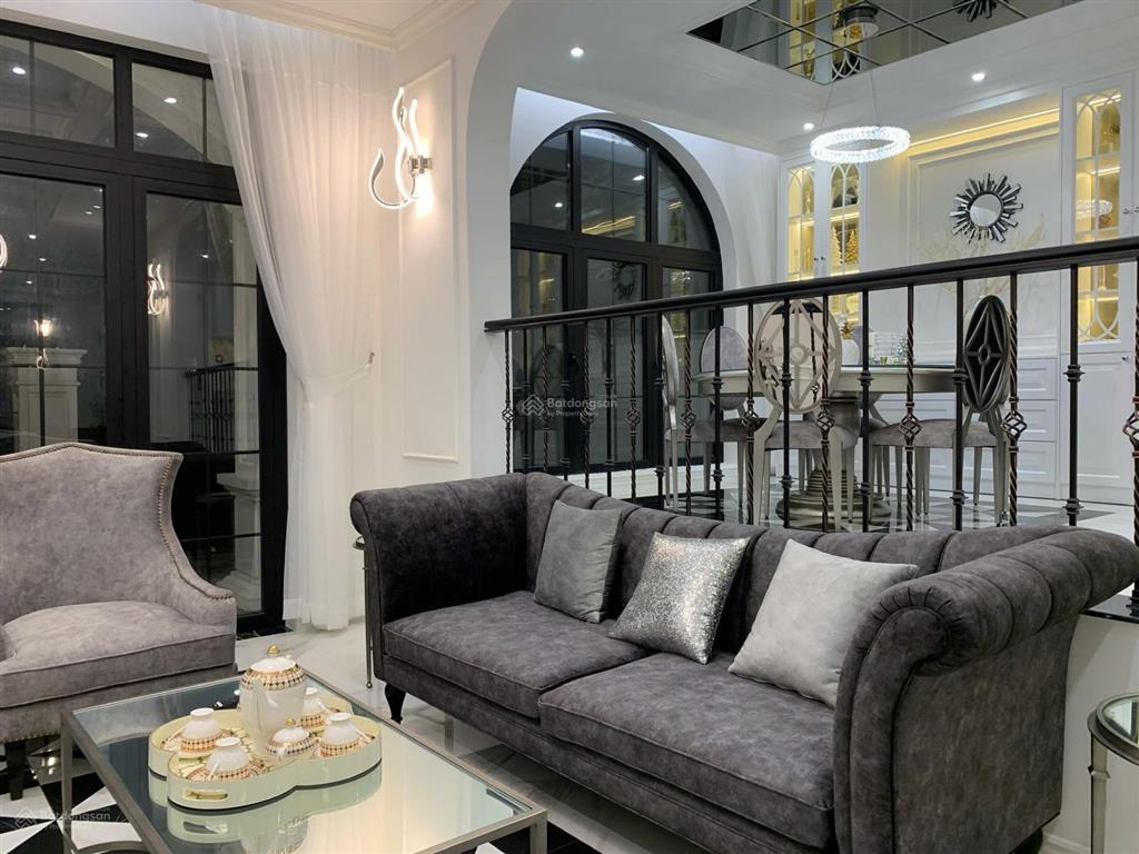 Bán nhanh biệt thự liền kề tự xây giá siêu tốt, đường lớn, gần công viên nam viên