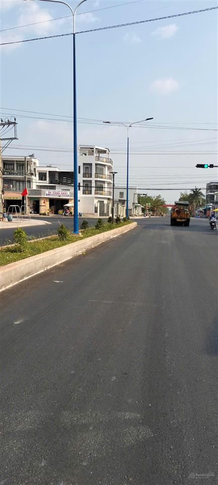 Bán đất nền 231m2, giá tốt 3,6 tỷ tại đường số 4, xã định hiệp, dầu tiếng, bình dương