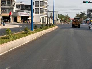 Bán đất nền 231m2, giá tốt 3,6 tỷ tại đường số 4, xã định hiệp, dầu tiếng, bình dương