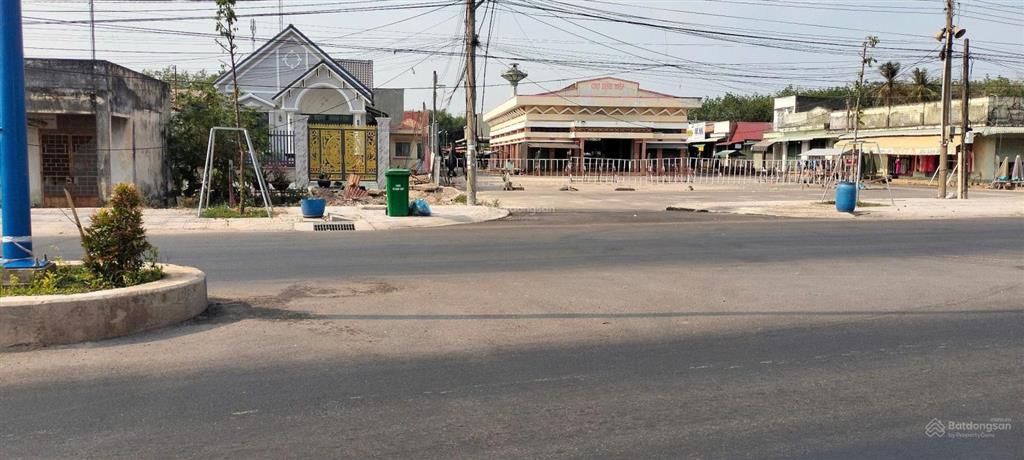 Bán đất nền 231m2, giá tốt 3,6 tỷ tại đường số 4, xã định hiệp, dầu tiếng, bình dương