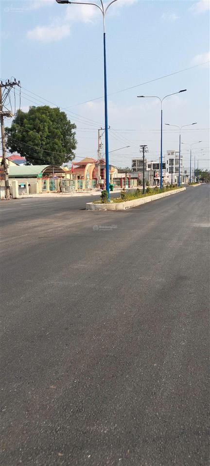 Bán đất nền 231m2, giá tốt 3,6 tỷ tại đường số 4, xã định hiệp, dầu tiếng, bình dương