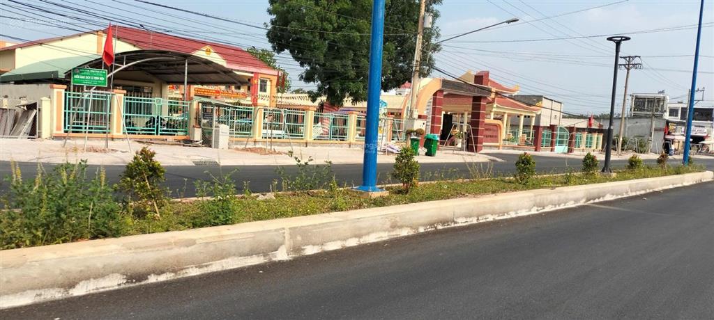 Bán đất nền 231m2, giá tốt 3,6 tỷ tại đường số 4, xã định hiệp, dầu tiếng, bình dương