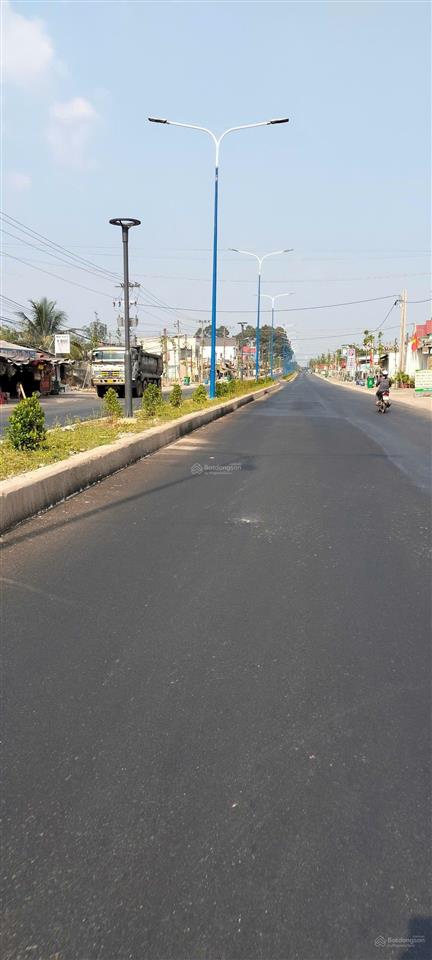 Bán đất nền 231m2, giá tốt 3,6 tỷ tại đường số 4, xã định hiệp, dầu tiếng, bình dương