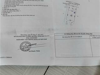 Bán biệt thự 270m2 giá cực chất tại đường 1/5, phường 5, vị thanh, hậu giang