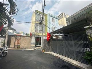 Hẻm xe hơi hoàng hoa thám, phú nhuận 90m2