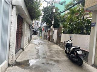 Nhà hẻm lê quang định, bình thạnh 28m2, giá 2.7 tỷ