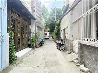 Hẻm xe hơi bùi đình túy bình thạnh 46m giá 5.85 tỷ
