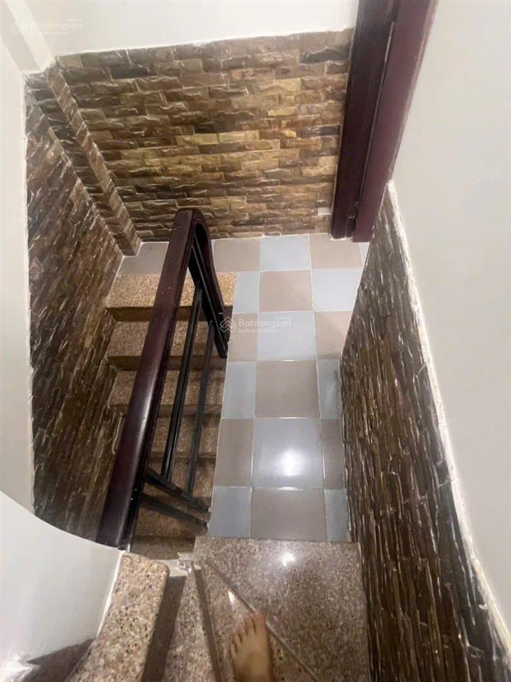 Nhà 4 tầng đường bà huyện thanh quan q3 giá 3.8 tỷ