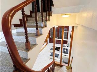 BÁN NHÀ ĐẸP 5 TẦNG 3 PHÒNG NGỦ - TRUNG TÂM TÂY HỒ – ĐẦY ĐỦ NỘI THẤT