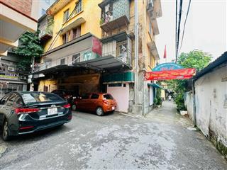 A7 TT ĐHSP – 199.3 Trần Quốc Hoàn – 41/90m² – 4.4 Tỷ – Cầu Giấy