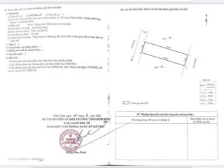 Bán đất khu qhdc phường nhơn bình, tp. quy nhơn vị trí đẹp giá đầu tư cực tốt