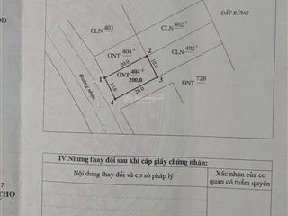 Chính chủ bán lô đất đẹp  khu 3, xã phú hộ, tx phú thọ