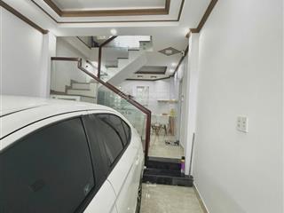 Hiếm phú nhuận 40m2  5pn  hxh thông  ô tô vào nhà  8.8 tỷ